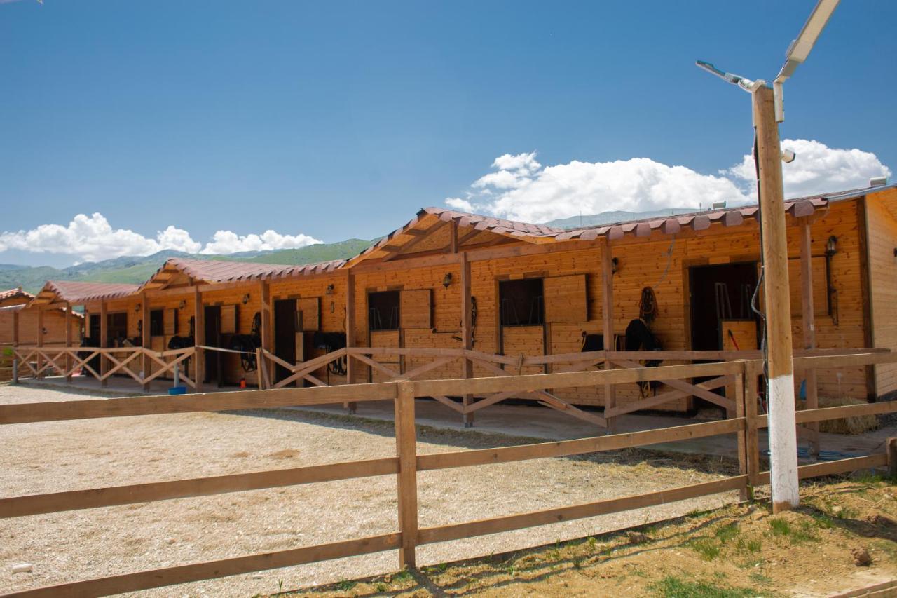 Sancho Farm Albania Villa Memaliaj Exterior photo
