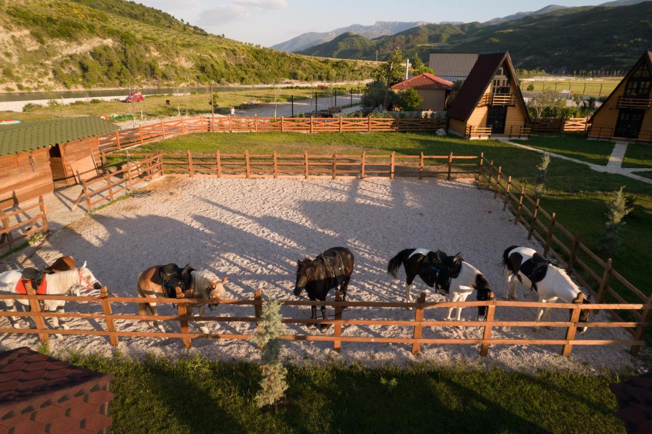 Sancho Farm Albania Villa Memaliaj Exterior photo
