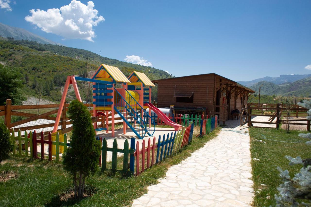 Sancho Farm Albania Villa Memaliaj Exterior photo